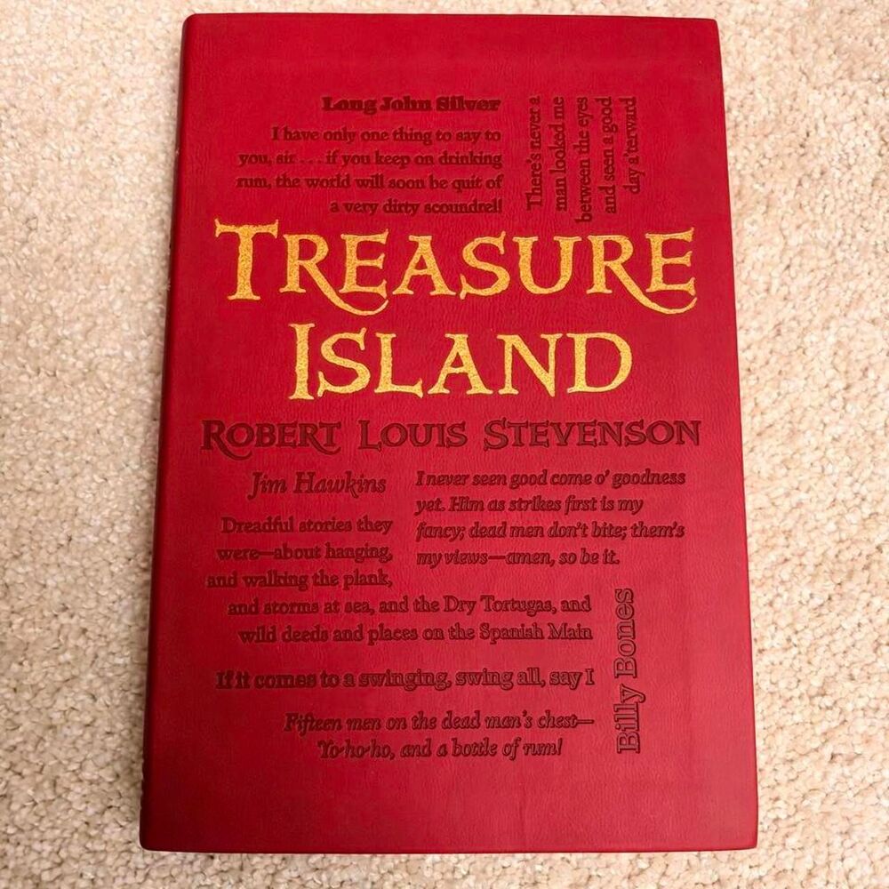Red and Burgundy Books